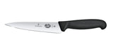 Victorinox Knife 6" Straight Edge Pointy Ergonomic Handle