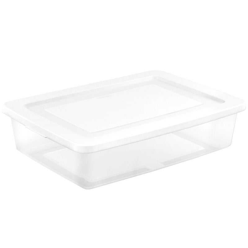 Storage Box 28QT Sterilite