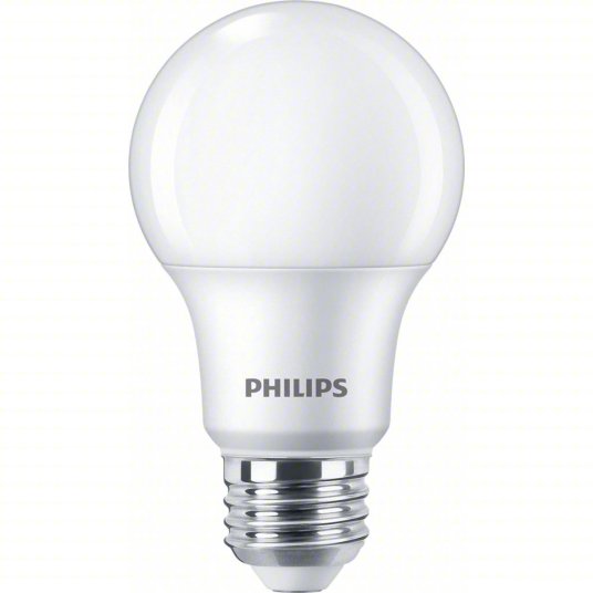 LED Bulb Soft White 60W 2Pk Philips