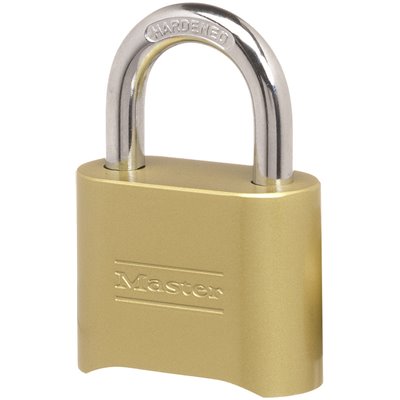 Combination Padlock Master Lock #175D