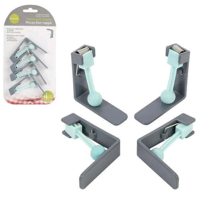 Tablecloth Clamp