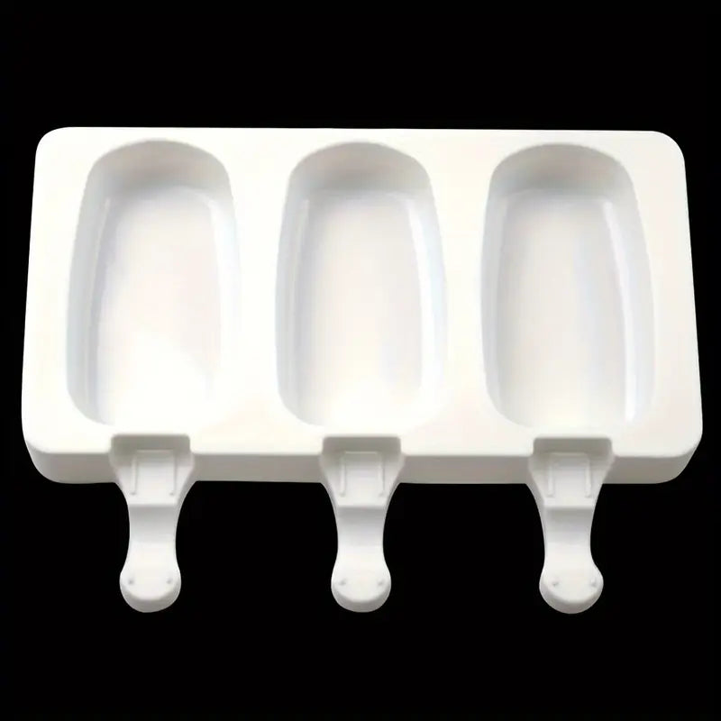 Silicone 3 Ice Cream Mold Sunrise Star