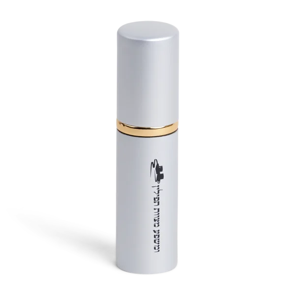 Mayim Achronim Spray Bottle Silver 4"