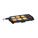 Griddle (24.4" x 12.8" x 3.2") Proctor Silex