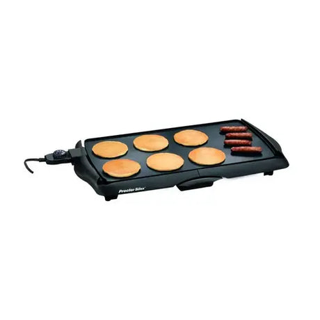 Griddle (24.4" x 12.8" x 3.2") Proctor Silex