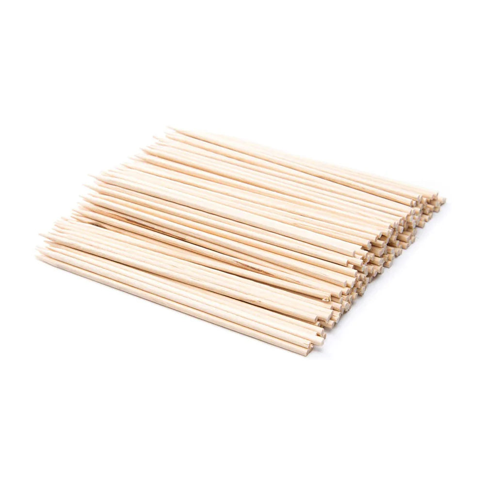 Skewers Bamboo 12" inch 100 Count