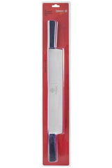 Cheese Slicer Knife | 16-Inch | Double Handle | Black | Mundial