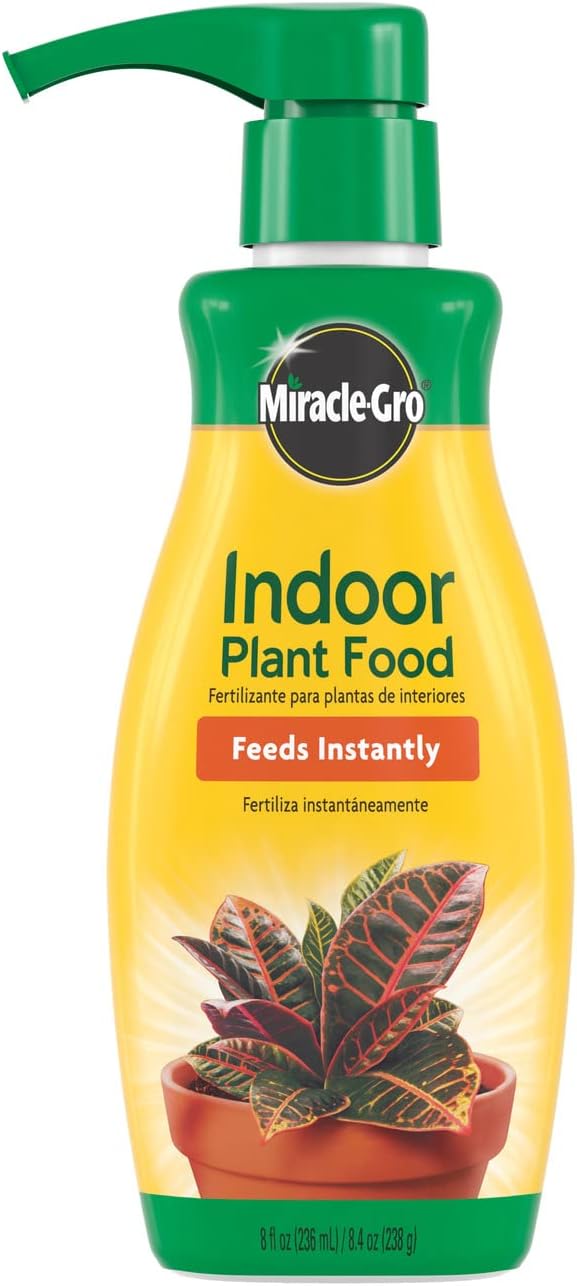 Plant Food Miracle-Go