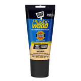 Plastic Wood 3oz Natural Latex Wood Filler
