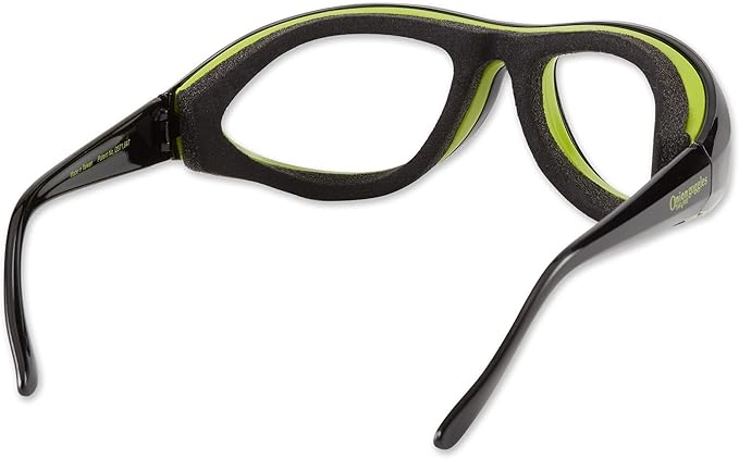 Onion Goggles Black RSVP