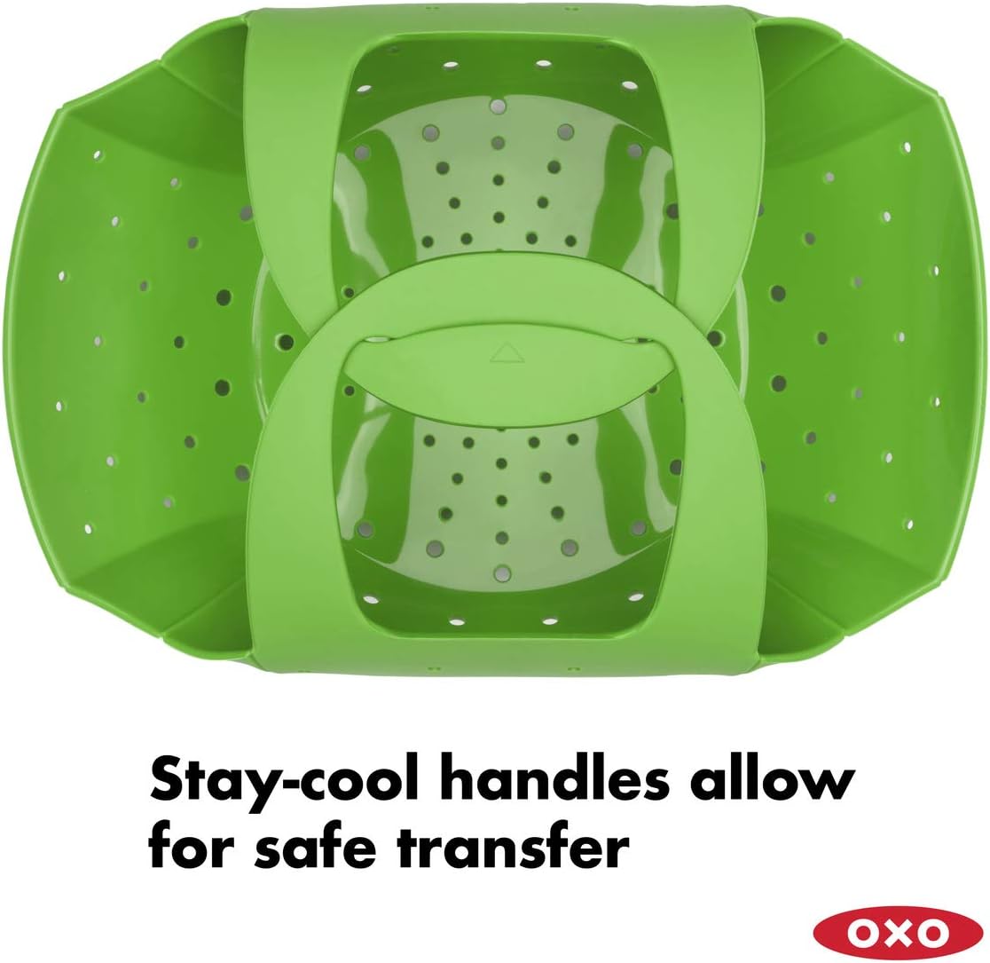 Silicone Steamer Basket