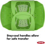 Silicone Steamer Basket