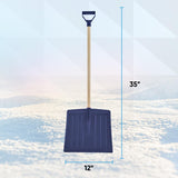 Dark Blue Kids Shovel