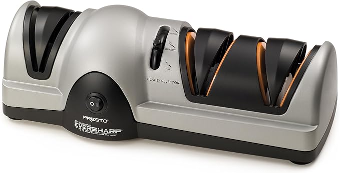 3 Stage Electric Knife Presto