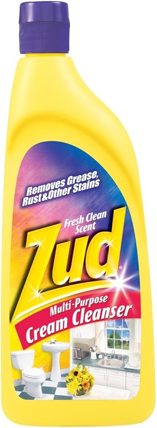 Cream Cleaner Zud