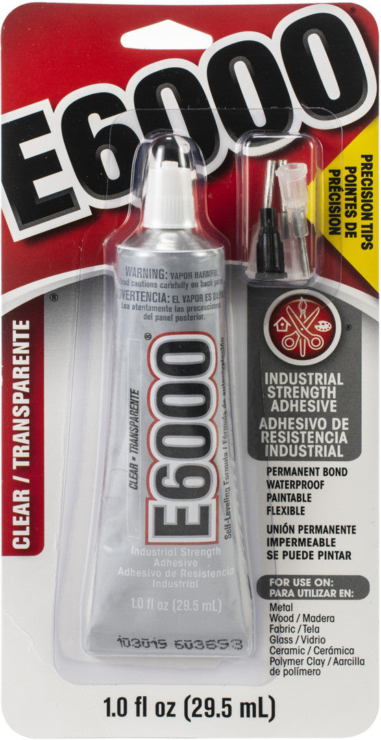 E6000 Glue 1oz