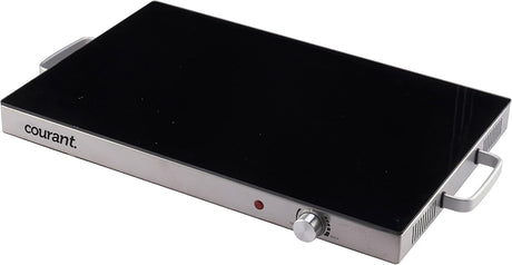 Ceramic Glass Warming Tray (15" x 24") Courant