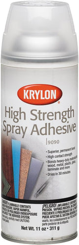 Krylon High Strength Adhesive Spray 12oz