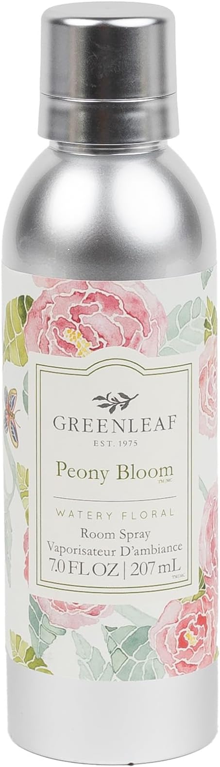 Room Spray Peony Bloom Greenleaf