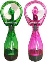 Water Spray Fan