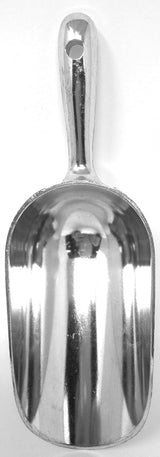 Aluminum Scoop | 12oz | Heavy Duty | Silver | Norpro