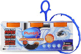 Drain Opener Cups 3 Doses  Plumb RX