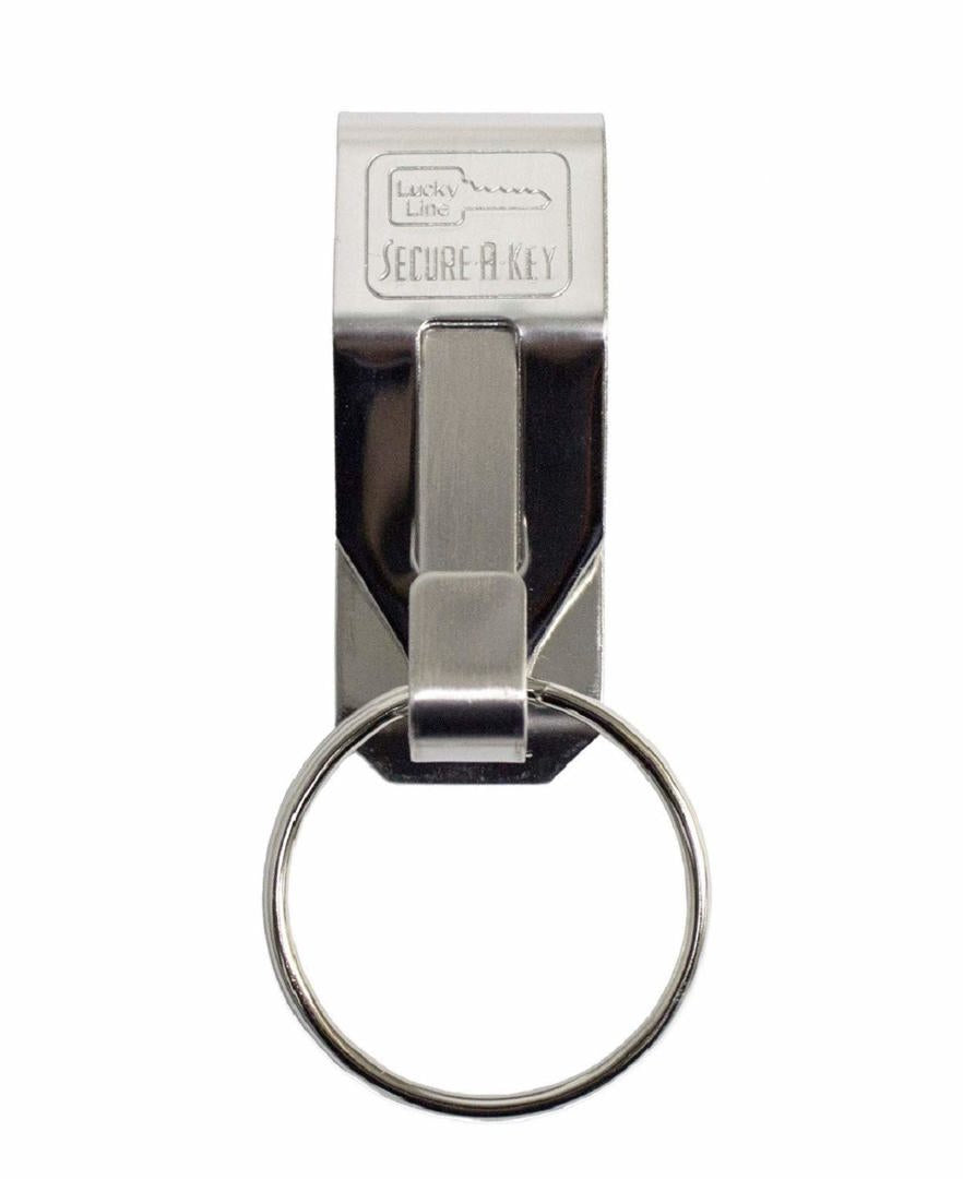 Belt Key Holder Lucky Line