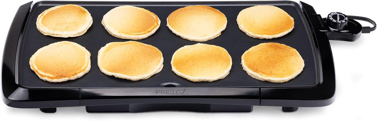 Presto Cool Touch Electric Griddle (10-1/2 x 16")