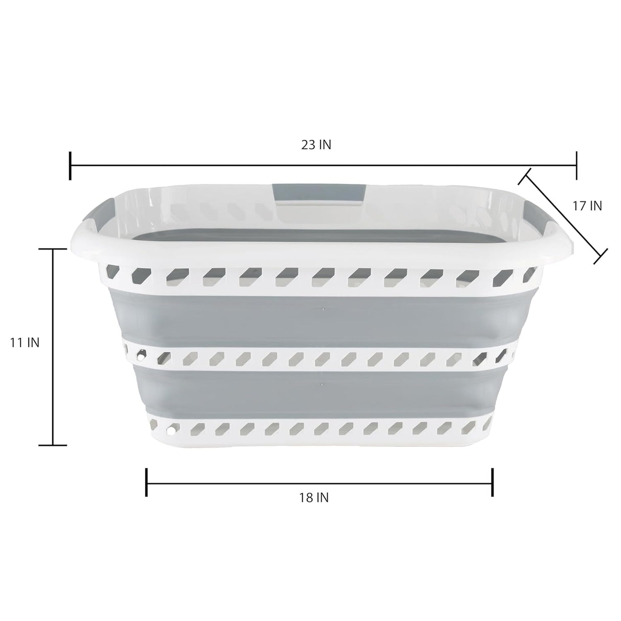 Collapsible Laundry Basket Laundry 360