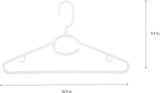 Swivel Neck Hangers 5pk Woolite