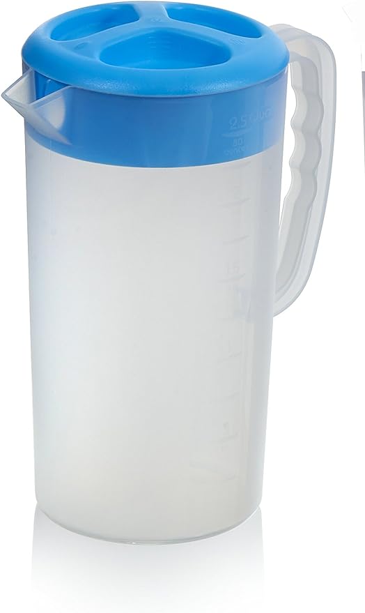 Plastic Pitcher 2.25QT Arrow