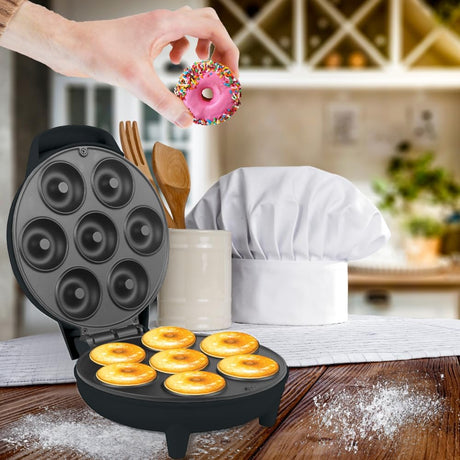 Mini Donut Maker Red Courant