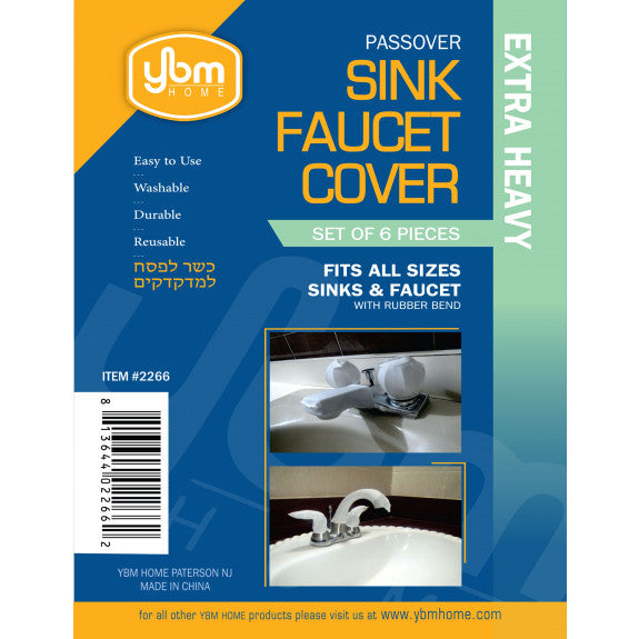 Faucet Covers EXTRA HEAVY YBM