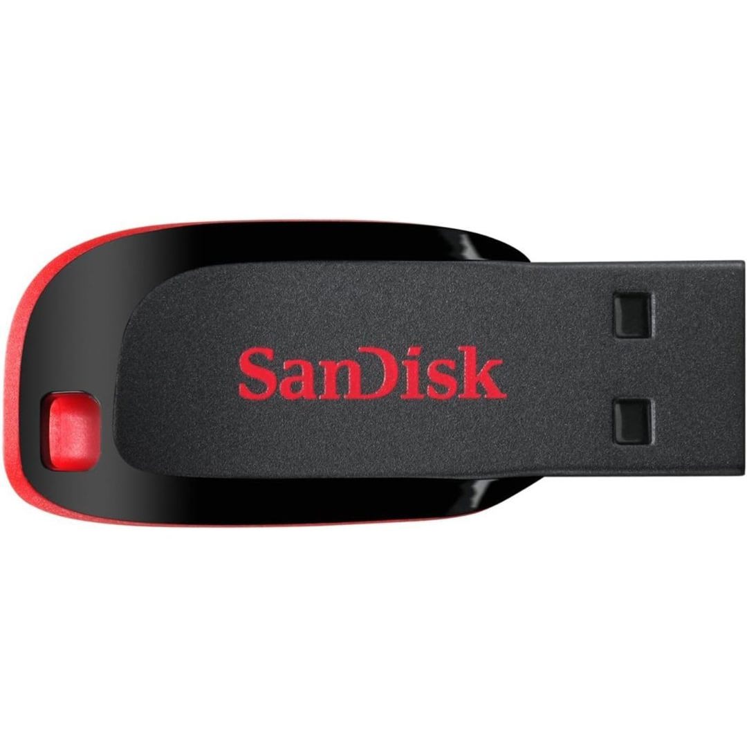 Flash Driver 64GB San Disk