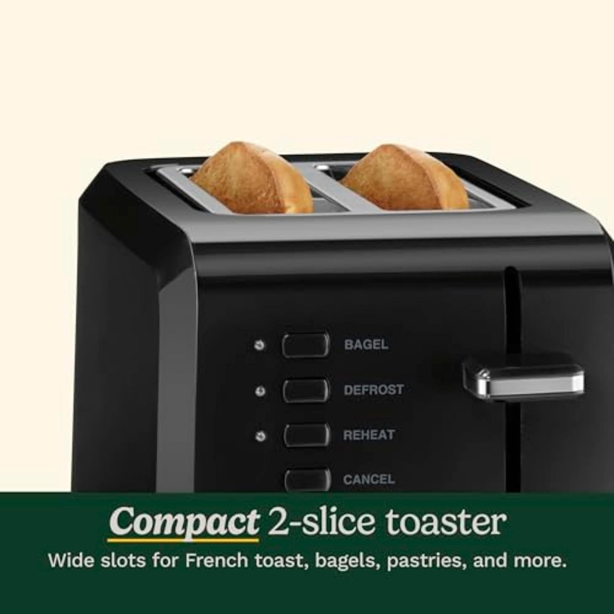Cuisinart 2 Slice Toaster