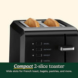 Cuisinart 2 Slice Toaster
