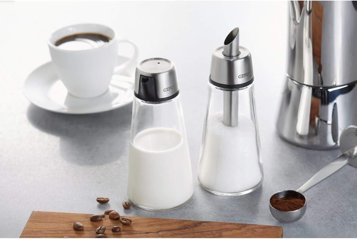Sugar Dispenser Brunch | ‎0.22 Litres | Transparent | Gefu