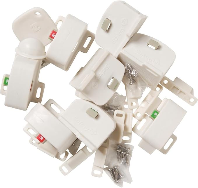 Magnetic Locking System 9PK