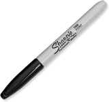 Fine Permanent Marker 2PK Sharpie