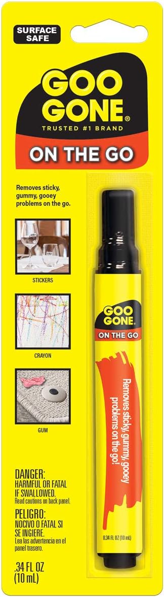 Goo Gone On The Go Pen