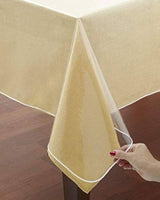 Tablecloth Protector 60" x 90"