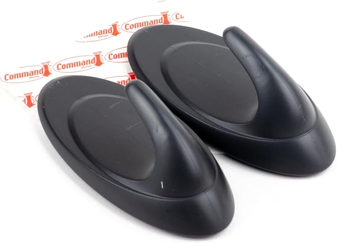 Slate Terrace Hooks Command Brand
