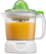 Electric Citrus Juicer White