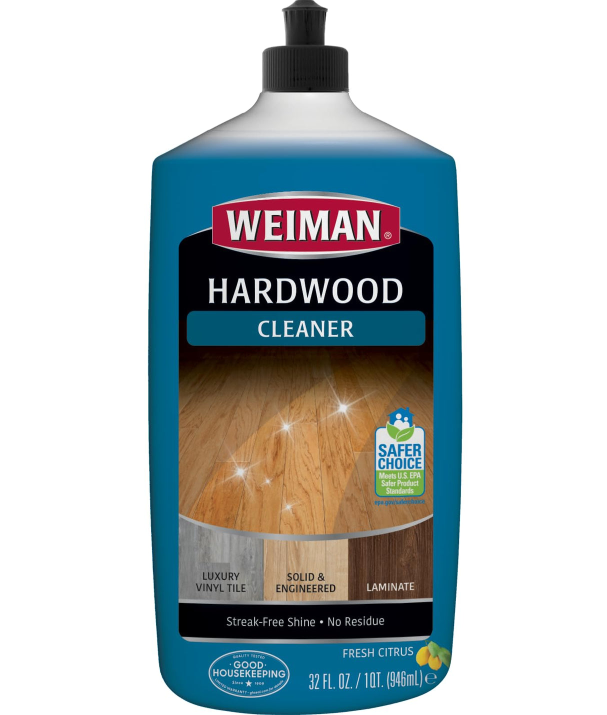 Hardwood Cleaner Weiman