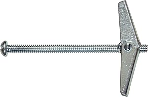 Toggle Bolt 1/4x4-Hillman