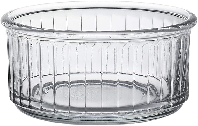 Glass Ramekin 3-7/8" Duralex