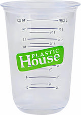 16oz Disposable Measuring Cup (12 Count)