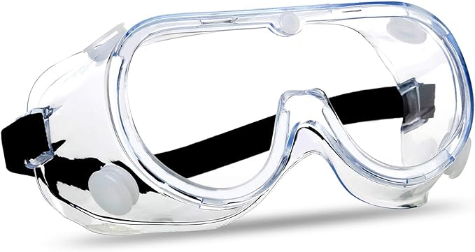 Safety Goggle Flexible