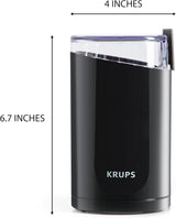 Coffee And Spice Grinder Krups