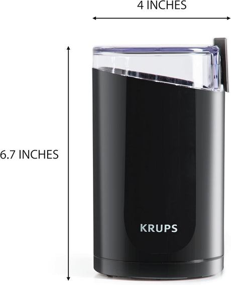 Coffee And Spice Grinder Krups